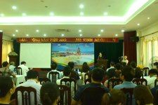 Hội nghị triển khai kế hoạch tổ chức khai mạc Mùa du lịch biển Ninh Bình năm 2026